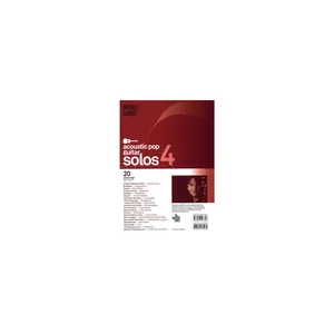 Edition Dux Acoustic Pop Guitar Solos 4