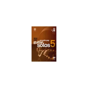 Edition Dux Acoustic Pop Guitar Solos 5