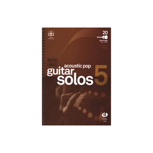 Edition Dux Acoustic Pop Guitar Solos 5