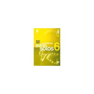 Edition Dux Acoustic Pop Guitar Solos 6