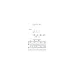 Edition Dux Acoustic Pop Guitar Songbook 1
