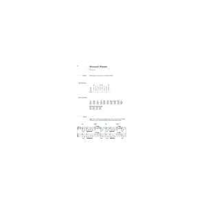 Edition Dux Acoustic Pop Guitar Songbook 1