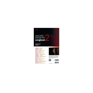 Edition Dux Acoustic Pop Guitar Songbook 2