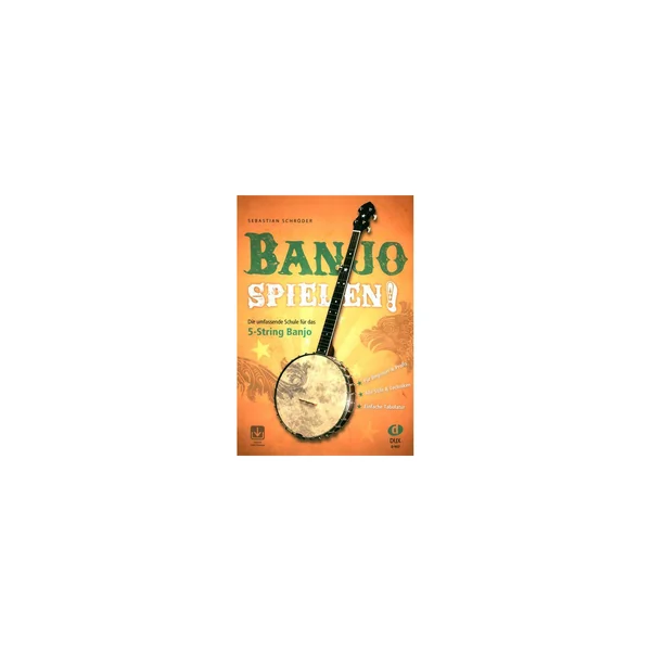 Edition Dux Banjo spielen!