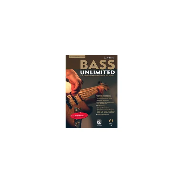 Edition Dux Bass Unlimited