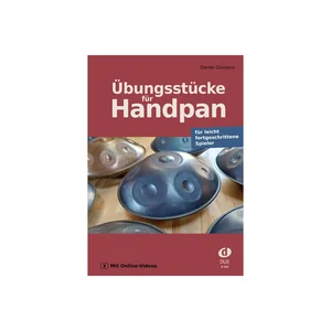 Edition Dux Übungsstücke for Handpan