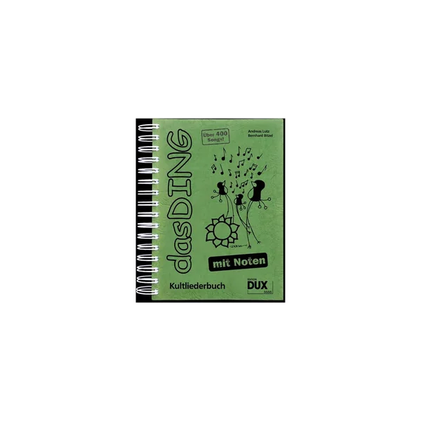 Edition Dux Das Ding 1 mit Noten