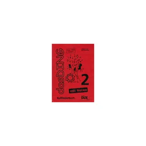 Edition Dux Das Ding 2 mit Noten