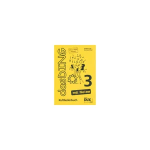 Edition Dux Das Ding 3 mit Noten