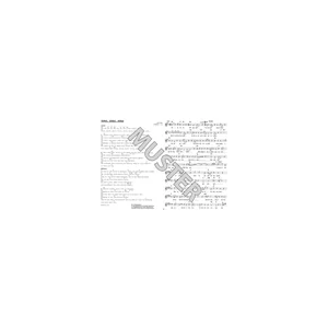 Edition Dux Das Ding 3 mit Noten