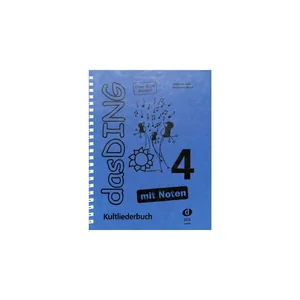 Edition Dux Das Ding 4 mit Noten