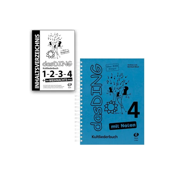 Edition Dux Das Ding 4