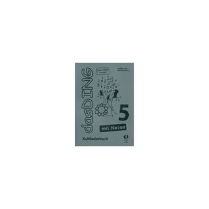 Edition Dux Das Ding 5 mit Noten