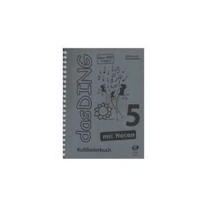 Edition Dux Das Ding 5 mit Noten