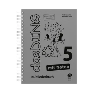 Edition Dux Das Ding 5 mit Noten