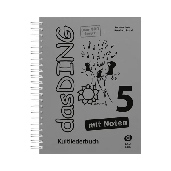 Edition Dux Das Ding 5 mit Noten
