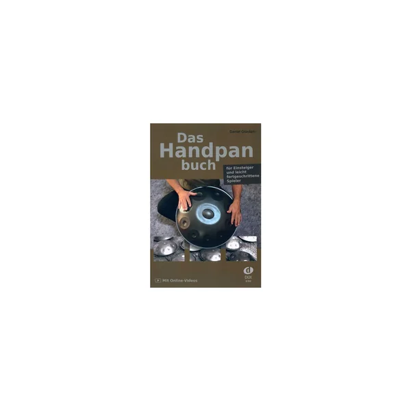 Edition Dux Das Handpanbuch 1