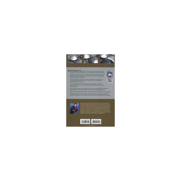 Edition Dux Das Handpanbuch 1
