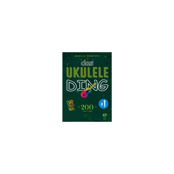 Edition Dux Das Ukulele-Ding 1