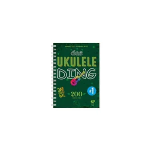 Edition Dux Das Ukulele-Ding 1