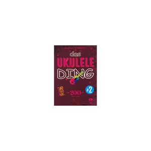 Edition Dux Das Ukulele-Ding 2