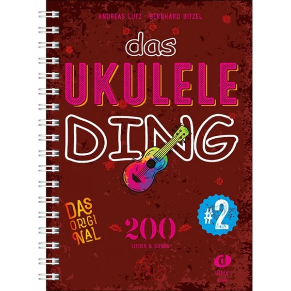 Edition Dux Das Ukulele-Ding 2