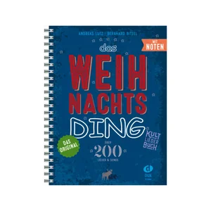 Edition Dux Das Weihnachts-Ding mit Noten