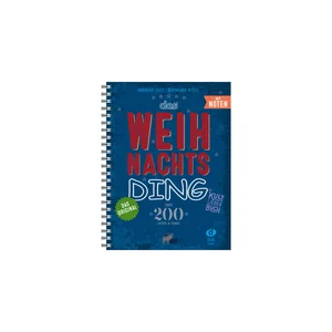 Edition Dux Das Weihnachts-Ding mit Noten