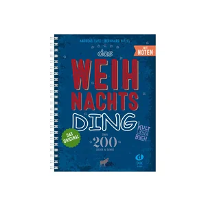 Edition Dux Das Weihnachts-Ding mit Noten