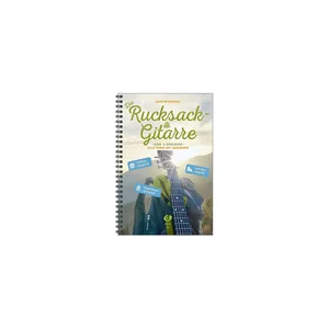 Edition Dux Die Rucksack-Gitarre