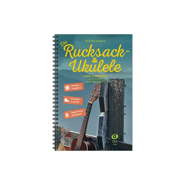Edition Dux Die Rucksack-Ukulele
