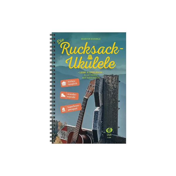 Edition Dux Die Rucksack-Ukulele