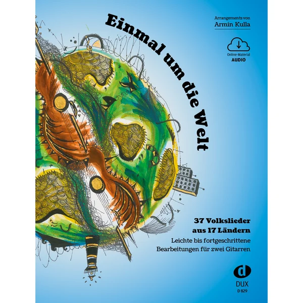 Edition Dux Einmal um die Welt