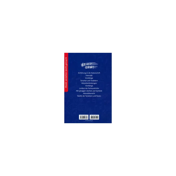 Edition Dux Elementare Musiklehre