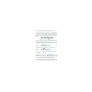 Edition Dux Grooves & Fills