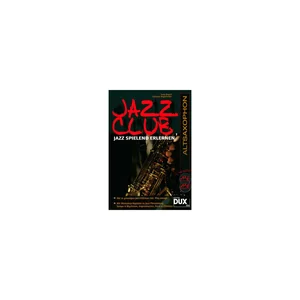 Edition Dux Jazz Club A-Sax
