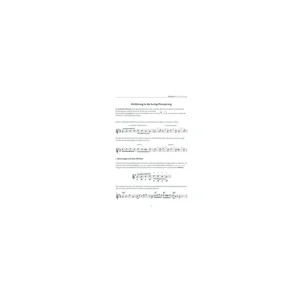 Edition Dux Jazz Club A-Sax