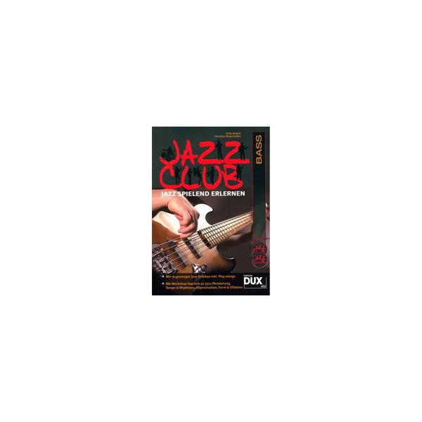 Edition Dux Jazz Club Bass