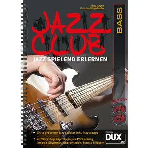 Edition Dux Jazz Club Bass