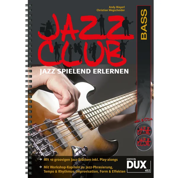 Edition Dux Jazz Club Bass