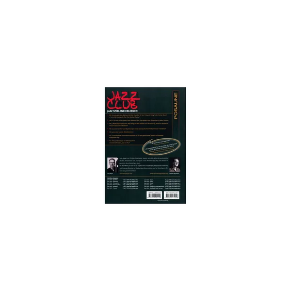 Edition Dux Jazz Club Trombone