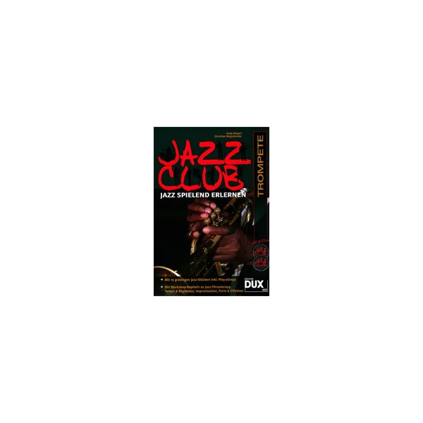 Edition Dux Jazz Club Trumpet