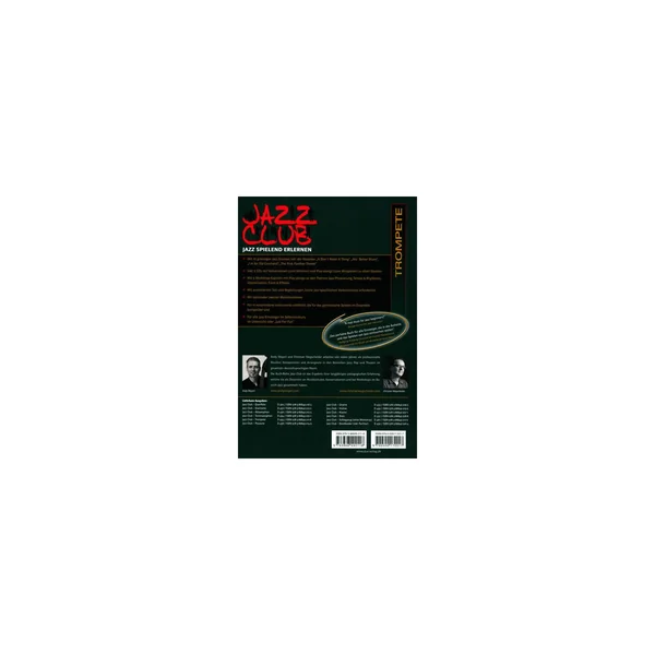Edition Dux Jazz Club Trumpet