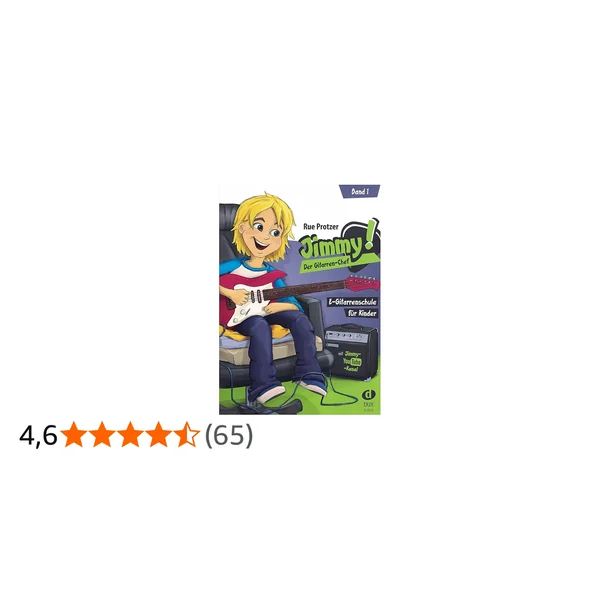 Edition Dux Jimmy! Der Gitarren-Chef 1
