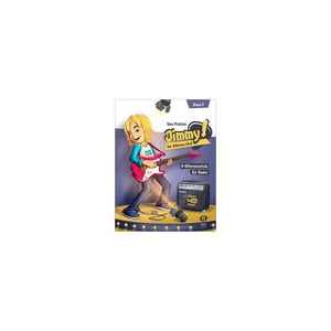 Edition Dux Jimmy! Der Gitarren-Chef 2