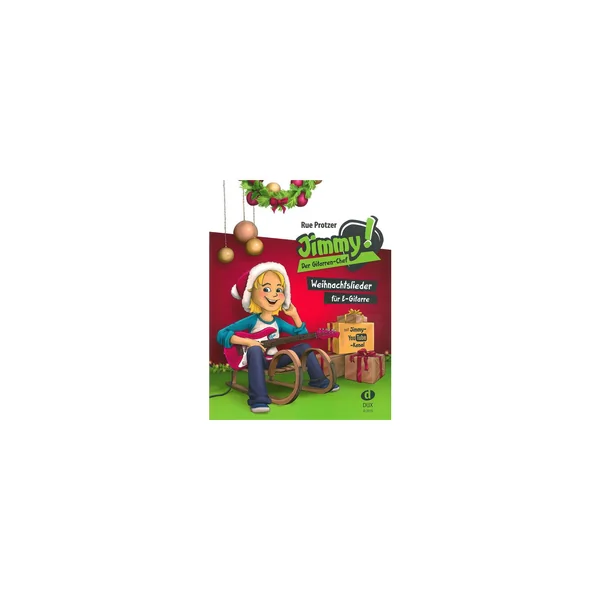 Edition Dux Jimmy! Weihnachtslieder