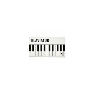 Edition Dux Klaviatur/Keyboard