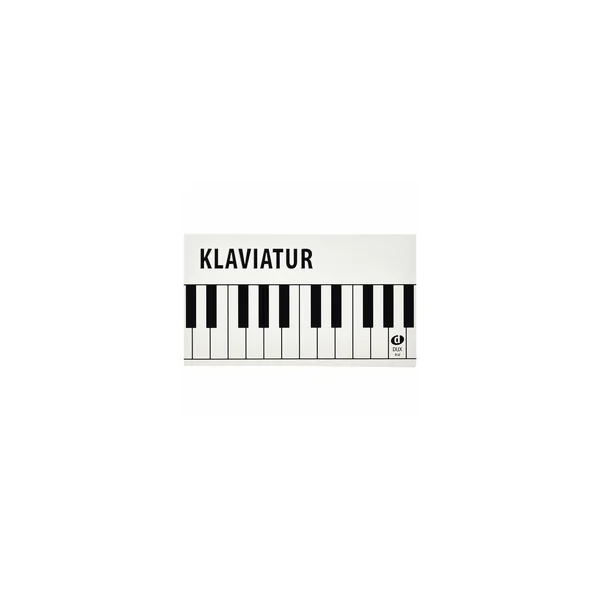 Edition Dux Klaviatur/Keyboard
