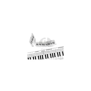 Edition Dux Klaviatur/Keyboard