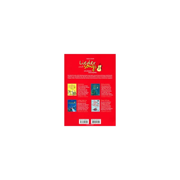 Edition Dux Lieder und Songs